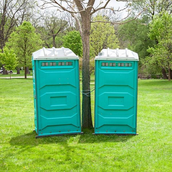 Seasonal Porta Potty Rentals Villa Rica GA