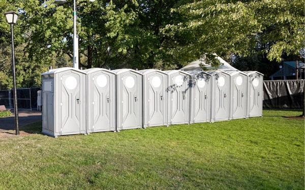 VIP Luxury Porta Potty Rentals Villa Rica GA
